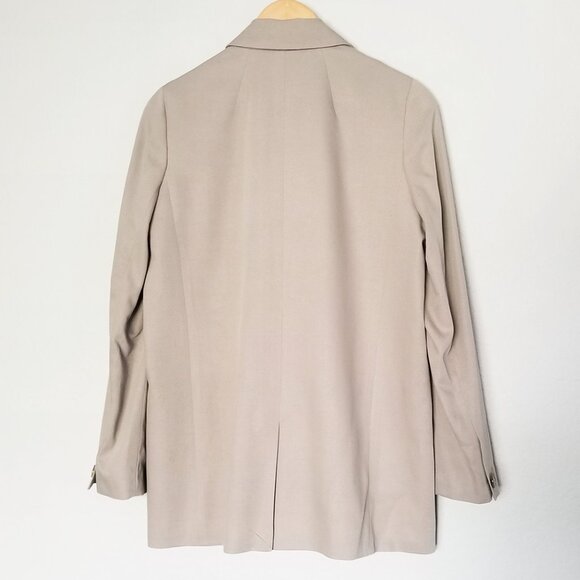 Madewell Tan Blazer - Picture 7 of 16